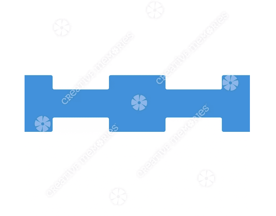 Border Maker Cartridge - Square Link Chain - Image 2