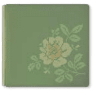 12 x 12 Fast2Fab Fern Countryside Comfort Album (Exclusive)