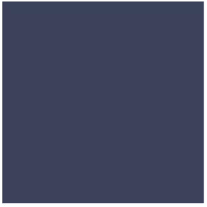 Navy Solid Cardstock (10/pk)