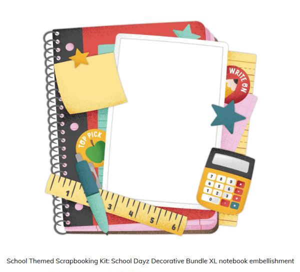 Creative Memories Notebook Frame Creative Memories Notebook Frame