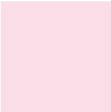 Soft Pink Solid Cardstock (10/pk)