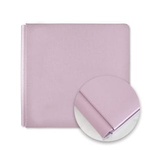 12 x 12 Lilac Album Cover (Exclusvie)