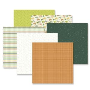 Set Up Camp Paper Pack (12/pk)
