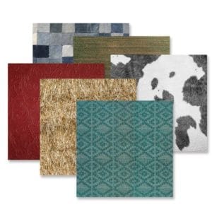 Wide Open Places Texture Paper Pack (12/pk)