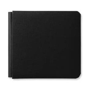 8x8 Ebony Album Cover