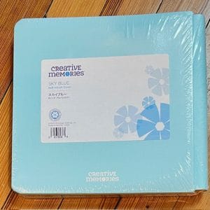 8x8 Sky Blue Album Cover