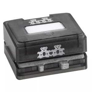 Bears Chain Border Maker Cartridge