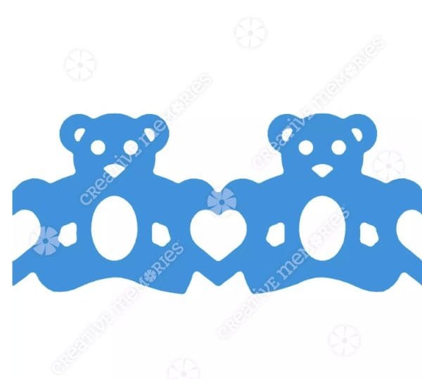 creative-memories-bears-chain-border-maker-cartridge-image creative-memories-bears-chain-border-maker-cartridge-image