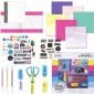 creative-memories-cool-vibes-kids-kit-contents