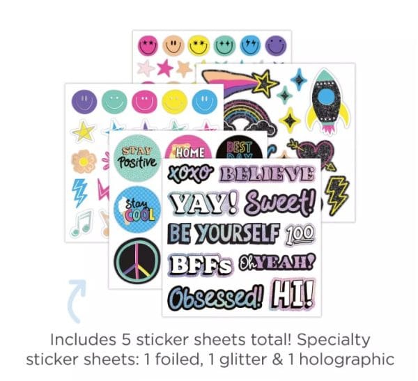 creative-memories-cool-vibes-kids-kit-stickers creative-memories-cool-vibes-kids-kit-stickers