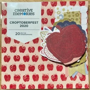 Croptoberfest 2020 Embellishment Pack