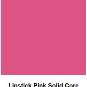 Lipstick Pink Solid Core Paper (10/pk)