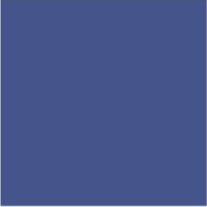Marine Blue Solid Core Paper