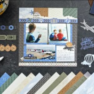 Planes Paper Pack (12/pk)