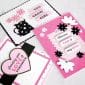 creative-memories-pink-power-trio-card-kit-completed-cards