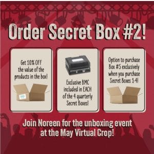 Secret Box #2 2025