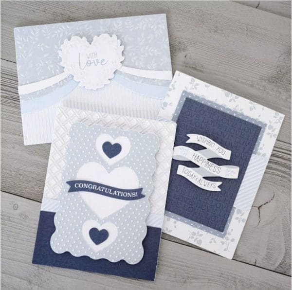 creative-memories-something-blue-trio-card-kit-completed-cards creative-memories-something-blue-trio-card-kit-completed-cards