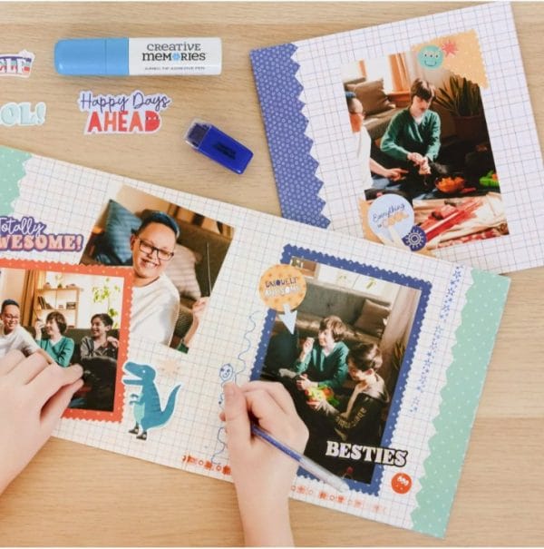 creative-memories-totally-awesome-kids-kit-sample-pages creative-memories-totally-awesome-kids-kit-sample-pages