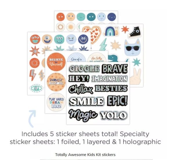 creative-memories-totally-awesome-kids-kit-stickers creative-memories-totally-awesome-kids-kit-stickers