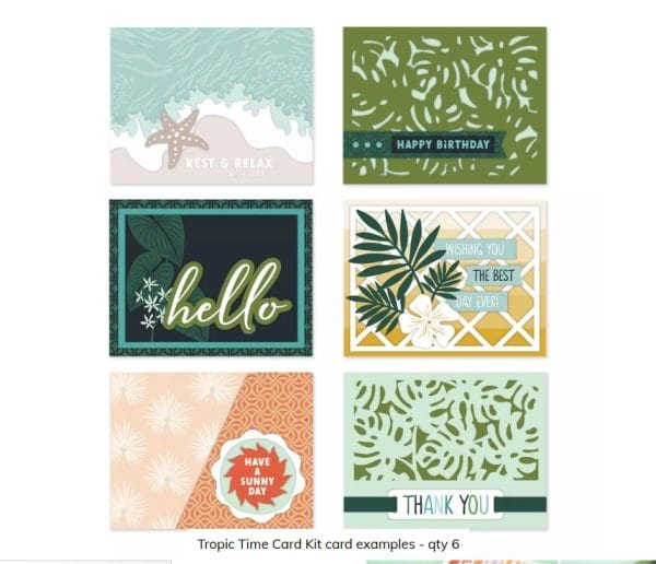 creative-memories-tropic-time-card-kit-completed-cards-01 creative-memories-tropic-time-card-kit-completed-cards-01