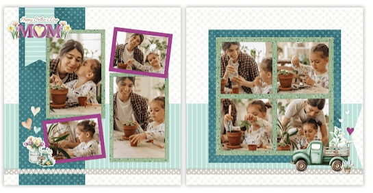 Noteworthy Simple Page Kit Bundle & Club - Spring Quarter - Image 3