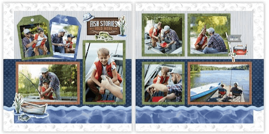 Noteworthy Simple Page Kit Bundle & Club - Spring Quarter - Image 4