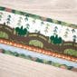 creative-memories-mountain-scenes-bridge-and-trees-border-punch