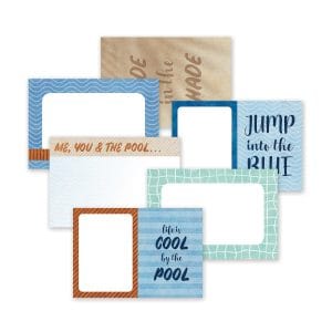 Poolside Paradise Mat Pack