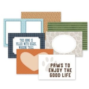 Fur Baby Mat Pack (24/pk)