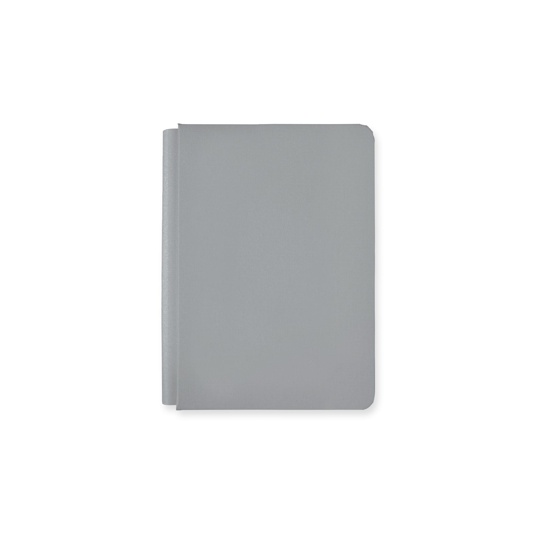 6.75"x10" Scrap Journal Cover - Pewter