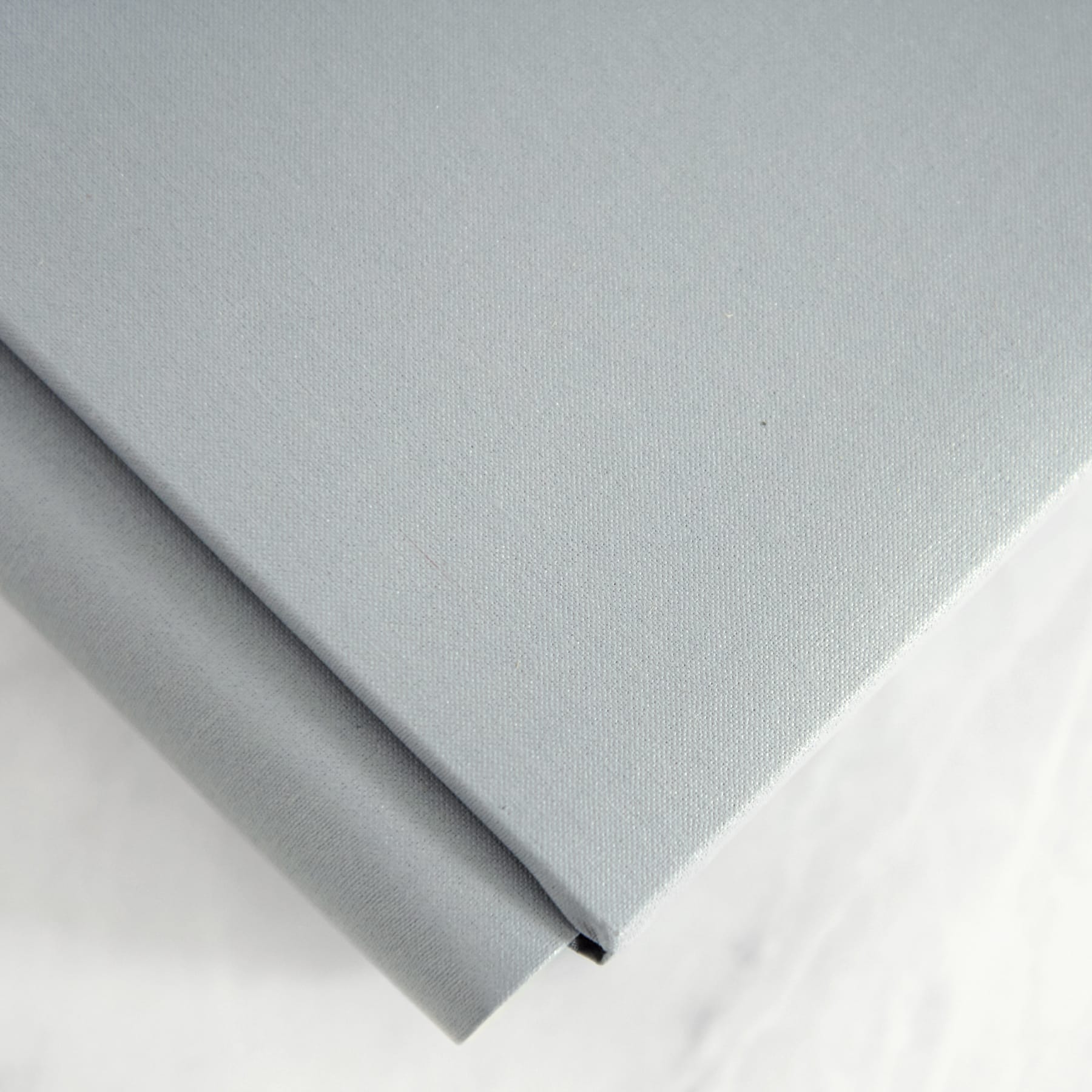 6.75"x10" Scrap Journal Cover - Pewter - Image 2