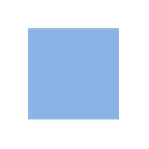 Songbird Blue Solid Cardstock (10/pk)