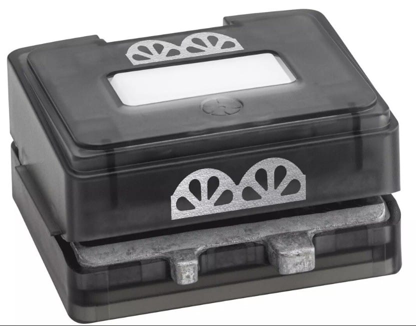 Citrus Slice Border Maker Cartridge