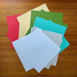 Cooked with Love Coordinating Cardstock