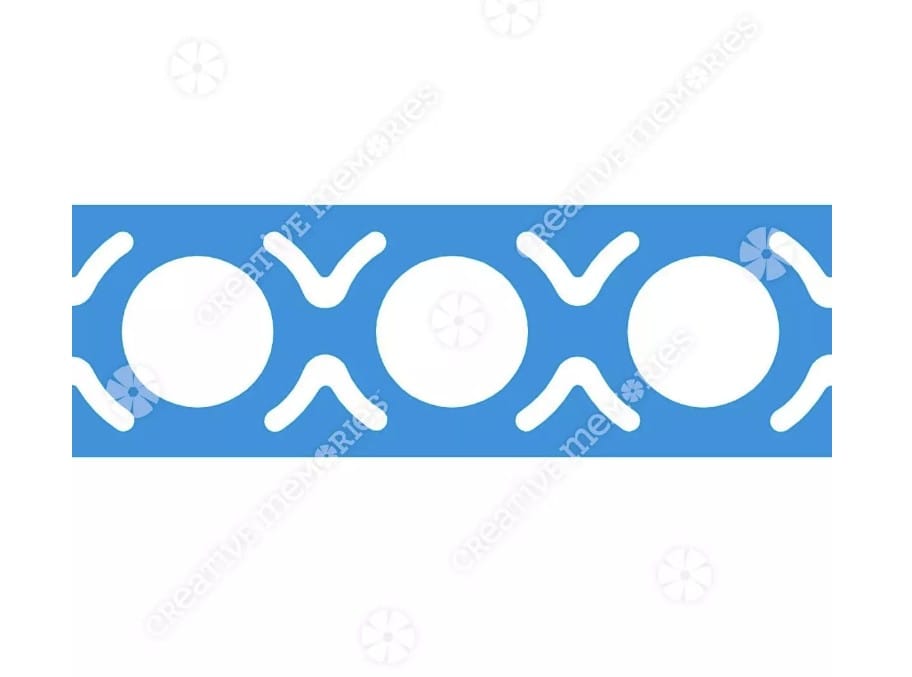 Cyclic Circles Border Maker Cartridge - Image 4