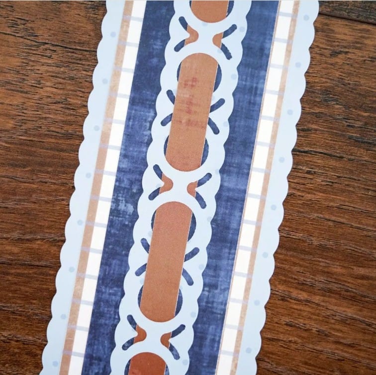 Cyclic Circles Border Maker Cartridge - Image 2