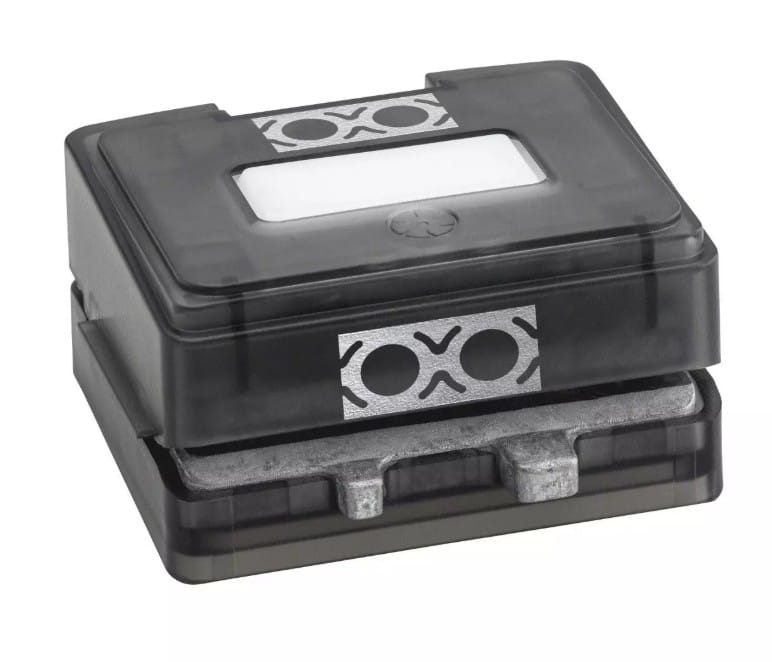Cyclic Circles Border Maker Cartridge