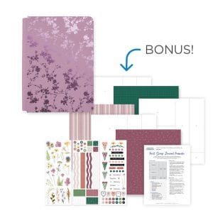 Mother's Day Bundle - Legacy of Love Scrap Journal Cover