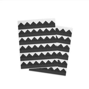 Black Photo Corners (180/pk)